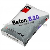 BAUMIT Beton B 20 25kg